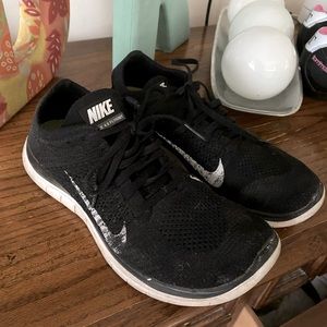 Nike running shoes